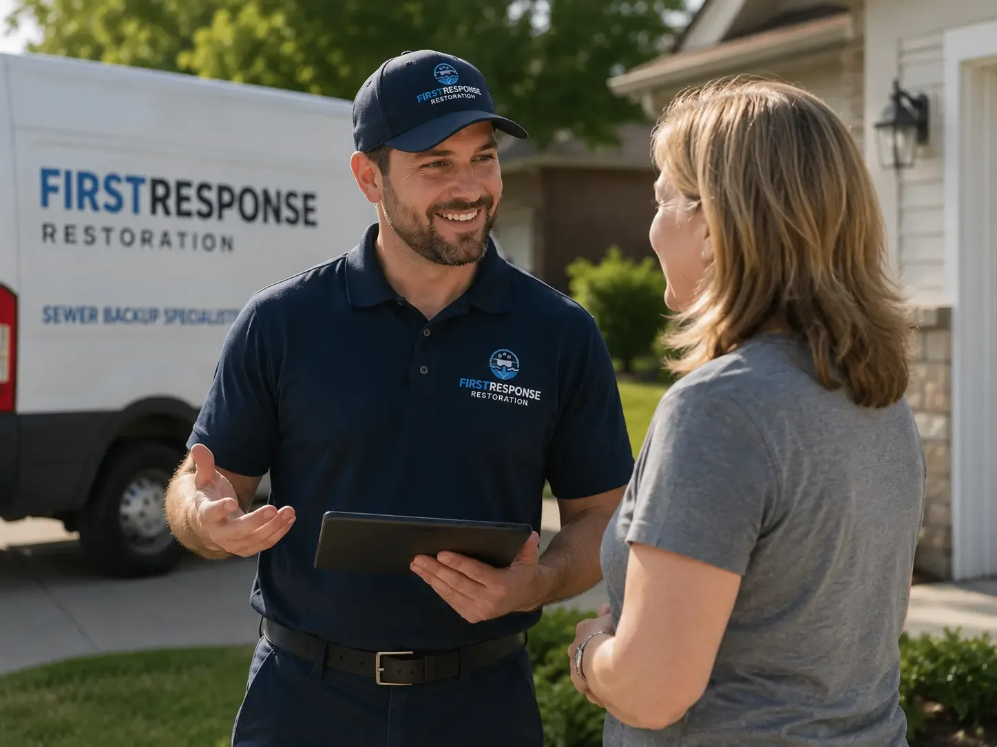 Marshallberg, NC Sewer Backup Cleanup Q&A